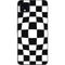 Black and White Zoomed Checkerboard Google Pixel 4 XL Skin